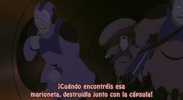 Palme no Ki (Anime Seiden)